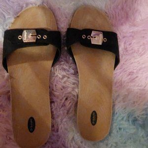 Dr. Scholls Classic slide sandal